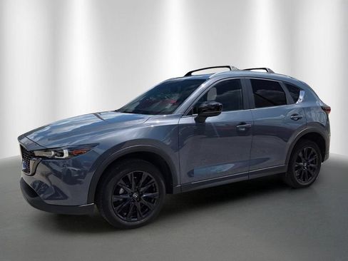 Certified 2023 MAZDA CX-5 Carbon Edition AWD/4WD image 2