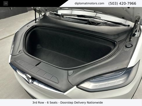 Used 2019 Tesla Model X Performance image 44