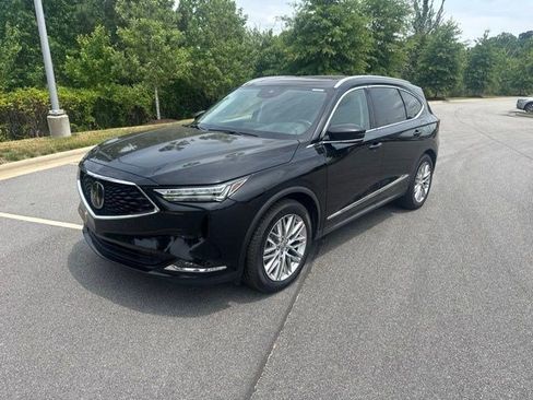 Used 2023 Acura MDX SH-AWD w/ Advance Package image 1