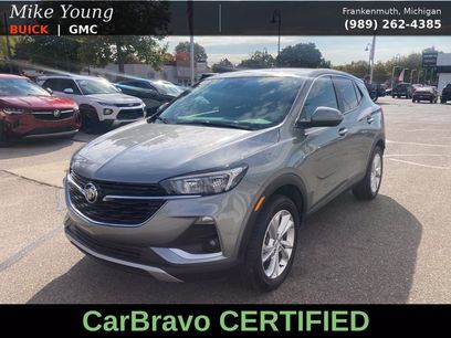 Certified 2023 Buick Encore GX Preferred w/ Cold Weather Comfort Package