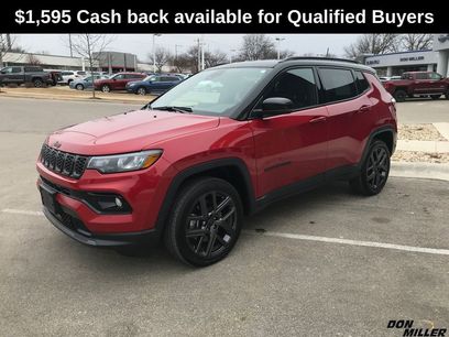 New 2026 Jeep Compass Limited