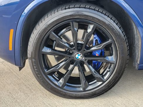 Used 2020 BMW X4 M40i w/ Premium Package AWD/4WD image 10