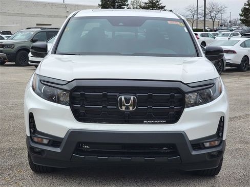 New 2026 Honda Ridgeline Black Edition image 8