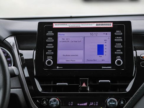 Certified 2024 Toyota Camry LE FWD image 15