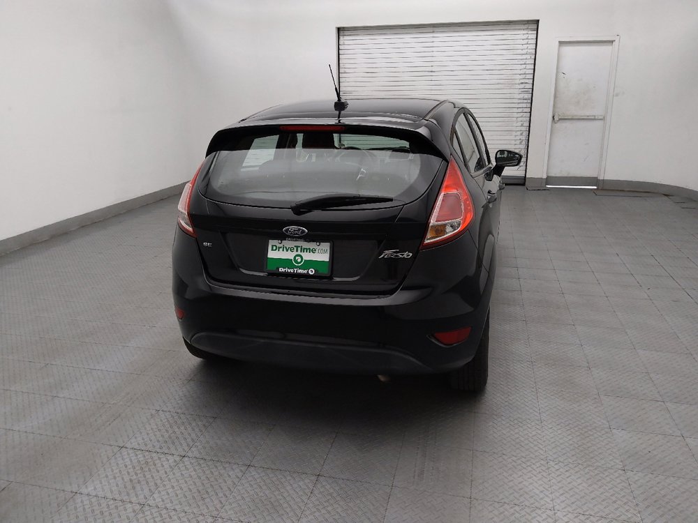 Used 2018 Ford Fiesta SE FWD image 7