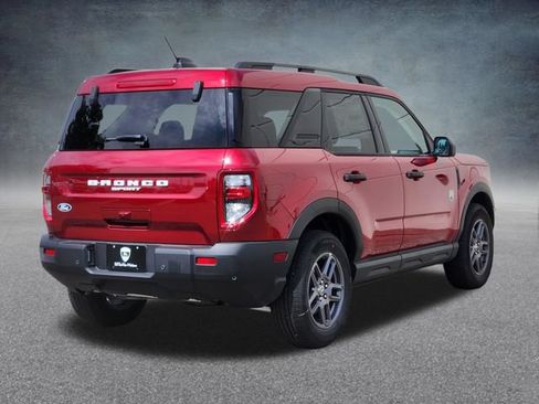 New 2026 Ford Bronco Sport Big Bend AWD/4WD image 8