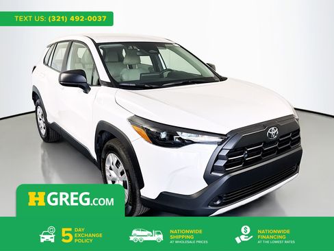 Used 2026 Toyota Corolla Cross L FWD image 1