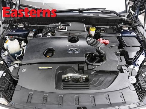 Used 2022 INFINITI QX50 Luxe AWD/4WD image 7