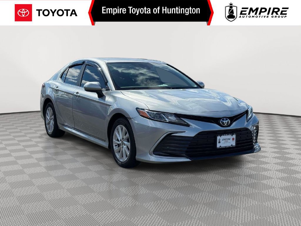 Used 2021 Toyota Camry LE AWD/4WD 360° Tour