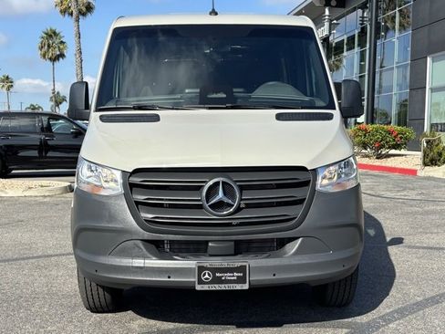 Used 2025 Mercedes-Benz Sprinter 2500 image 9
