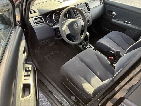 Used 2007 Nissan Versa 1.8 S w/ PWR Pkg image 7