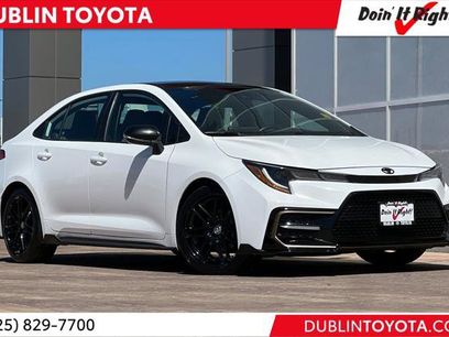 Certified 2022 Toyota Corolla SE