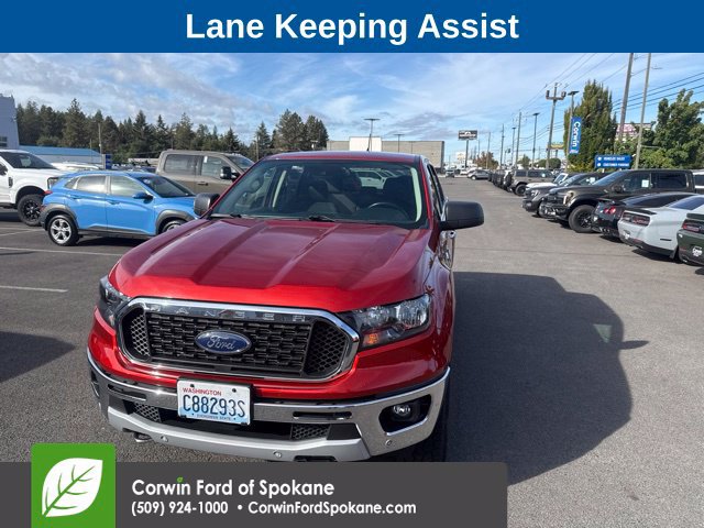 Used 2019 Ford Ranger XLT w/ FX4 Off-Road Package AWD/4WD image 3