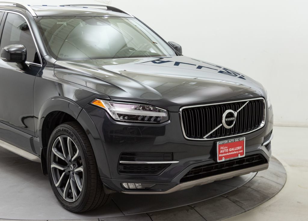 Used 2016 Volvo XC90 T6 Momentum w/ Momentum Plus Package AWD/4WD image 29