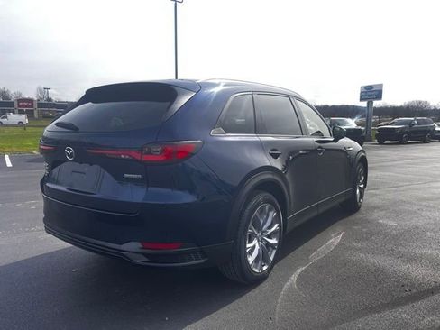 New 2026 MAZDA CX-90 3.3 Turbo w/ Preferred Package AWD/4WD image 7
