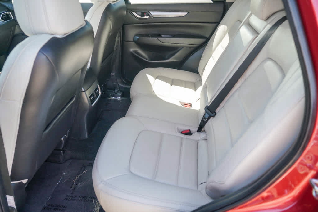 Used 2023 MAZDA CX-5 AWD 2.5 S image 17