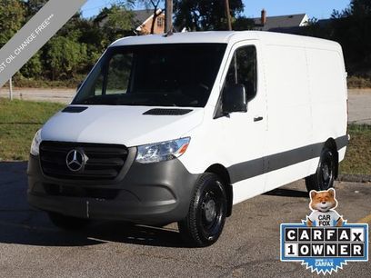 Used 2024 Mercedes-Benz Sprinter 144 Cargo