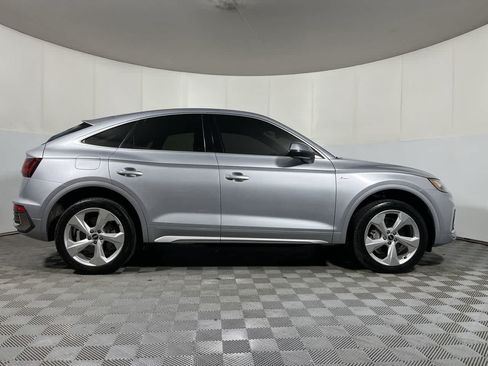 Used 2023 Audi Q5 2.0T Premium Plus w/ Premium Plus Package AWD/4WD image 9
