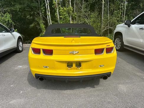 Used 2011 Chevrolet Camaro SS w/ RS Package RWD image 10