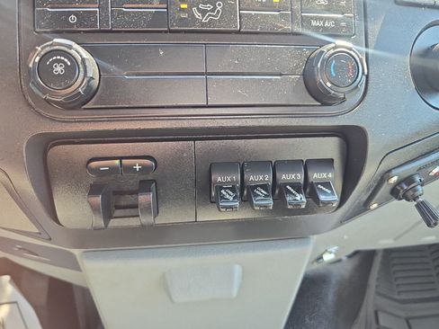 Used 2012 Ford F450 XL w/ Snow Plow Prep Pkg RWD image 30