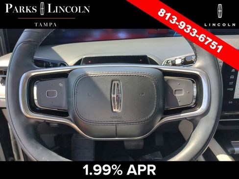 Certified 2025 Lincoln Nautilus Premier AWD/4WD image 27