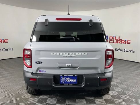 New 2026 Ford Bronco Sport Big Bend AWD/4WD image 4