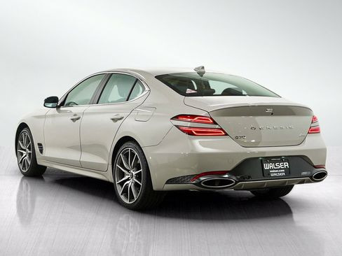 Used 2026 Genesis G70 2.5T AWD/4WD image 3
