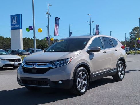 Used 2019 Honda CR-V EX-L image 9