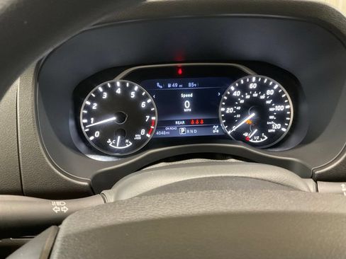 Used 2026 Nissan Frontier SV AWD/4WD image 17