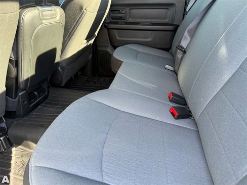 Certified 2024 RAM 1500 Tradesman w/ Popular Equipment Group image 25