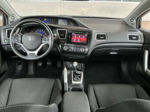 Used 2015 Honda Civic EX image 4
