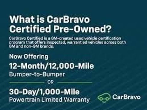 Certified 2024 Chevrolet Equinox LT w/ LPO, Floor Liner Package AWD/4WD image 8