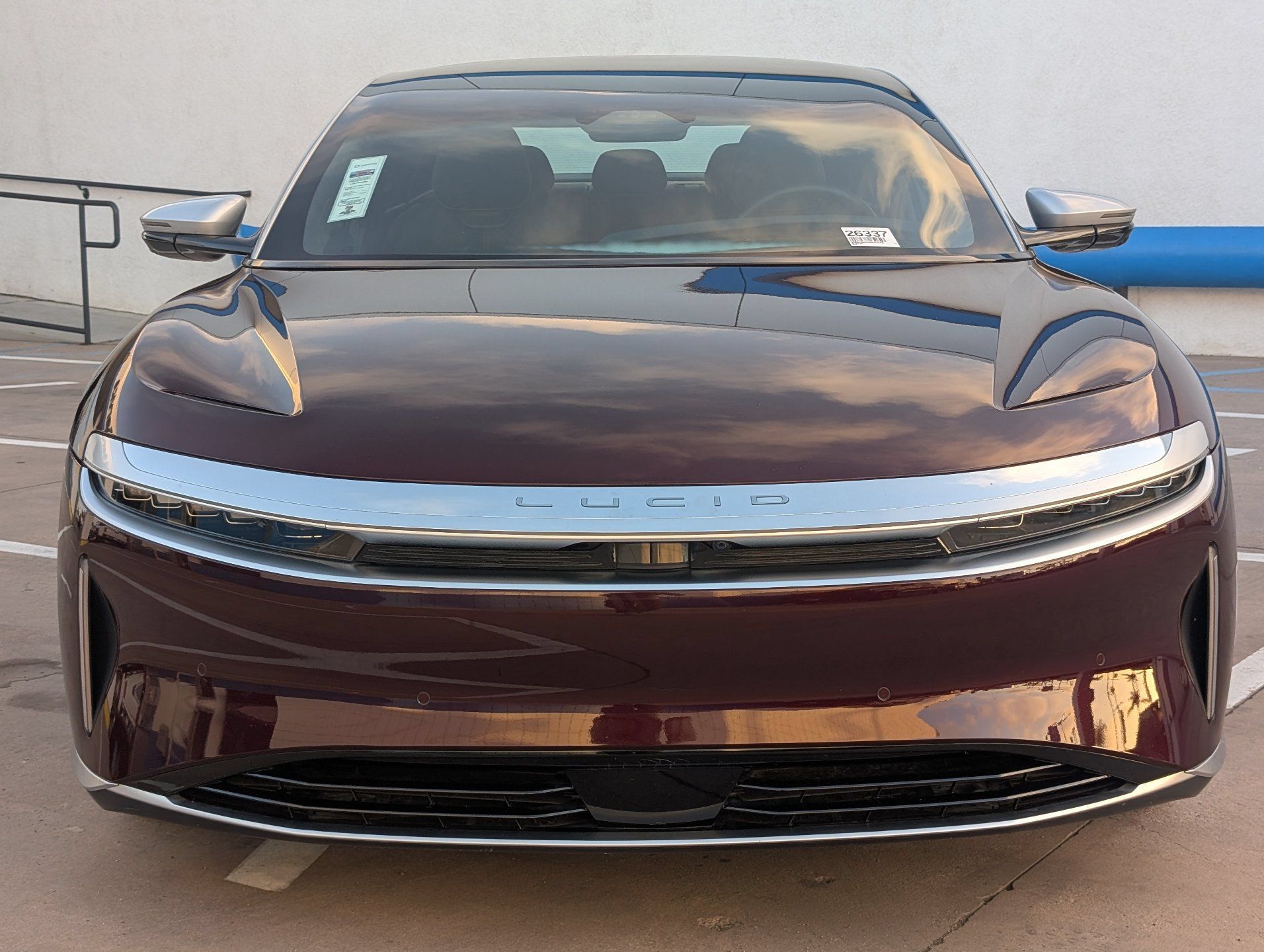 Used 2022 Lucid Air Grand Touring AWD/4WD image 5