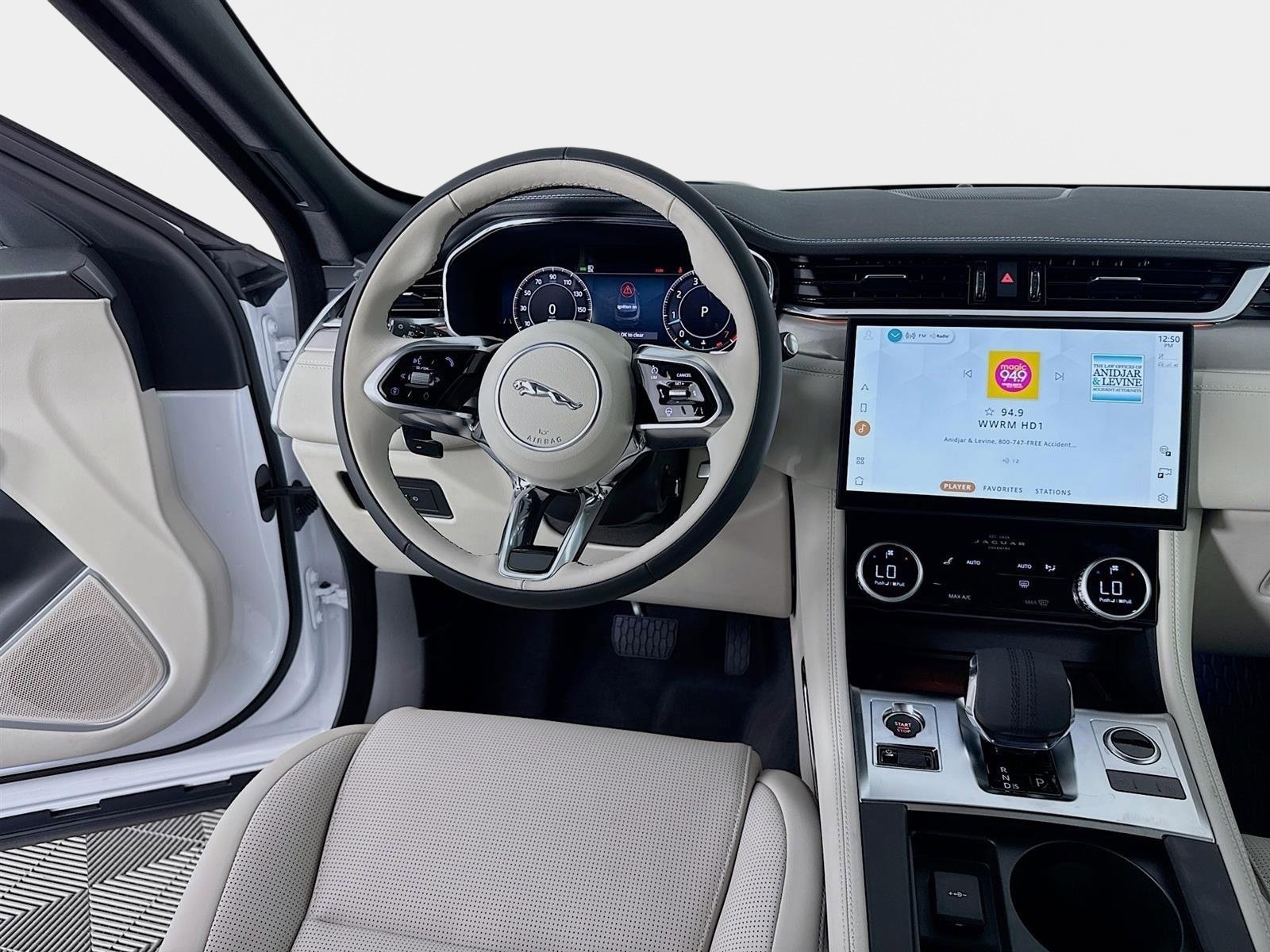 New 2026 Jaguar F-PACE R-Dynamic S AWD/4WD image 25