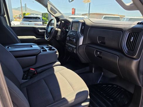 Used 2024 Chevrolet Silverado 3500 W/T AWD/4WD image 16