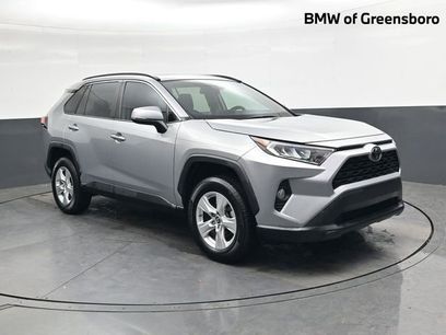 Used 2019 Toyota RAV4 XLE