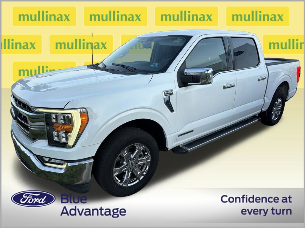 Used 2023 Ford F150 Lariat RWD image 2