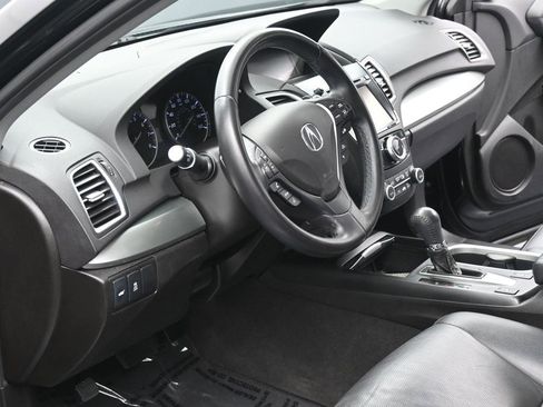 Used 2018 Acura RDX AWD w/ Technology Package image 7