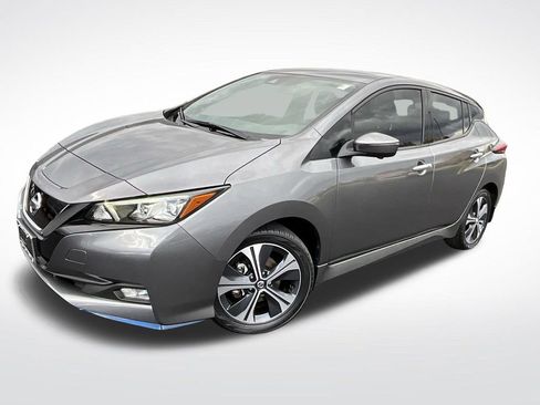 Certified 2022 Nissan Leaf SL Plus image 12