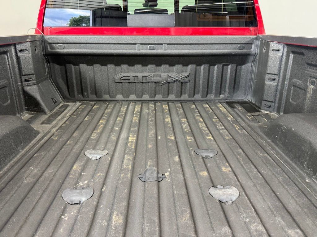 Used 2024 GMC Sierra 2500 AT4X AWD/4WD image 14