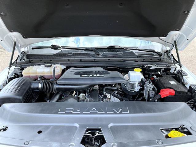 Certified 2023 RAM 1500 Laramie AWD/4WD image 24