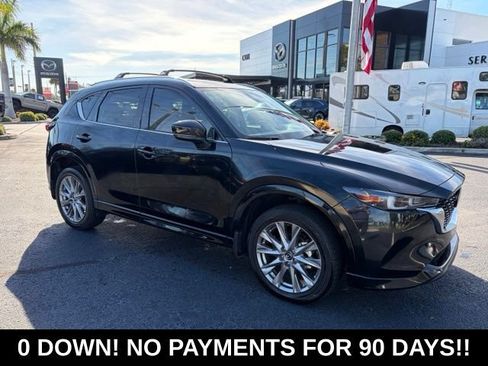 Used 2024 MAZDA CX-5 AWD 2.5 S image 1