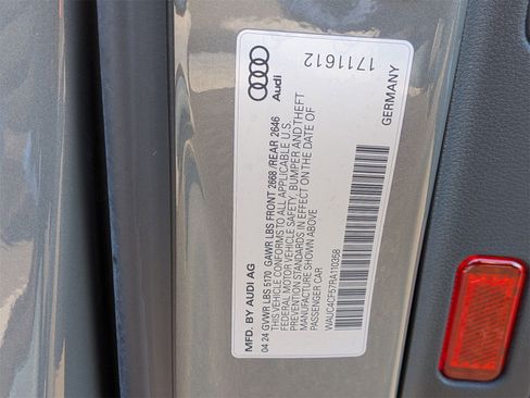 Used 2024 Audi S5 Premium Plus w/ Premium Plus Package image 42