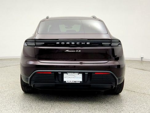 Used 2025 Porsche Macan 4S Electric w/ Premium Package AWD/4WD image 6