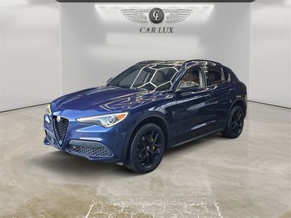 Used 2020 Alfa Romeo Stelvio w/ Nero Edizione