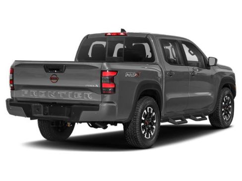 Used 2024 Nissan Frontier PRO-4X w/ Pro Premium Package AWD/4WD image 2
