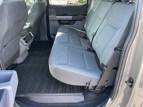 New 2025 Ford F150 XLT w/ Equipment Group 302A MID image 9