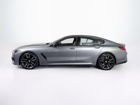 Used 2023 BMW M850i Gran Coupe xDrive AWD/4WD image 2