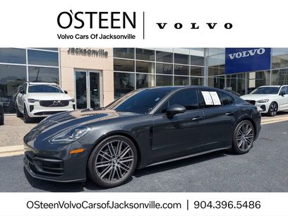 Used 2022 Porsche Panamera