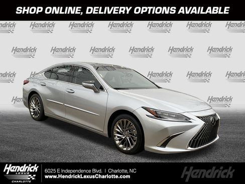 Certified 2025 Lexus ES 350 w/ Ultra Luxury Package image 1